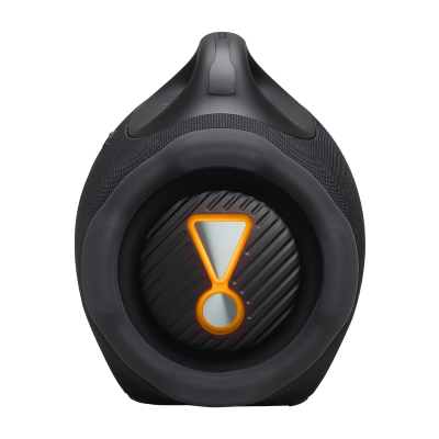 JBL Boombox 4 Portable Speaker in Black - JBLBOOMBOX4BLKAM