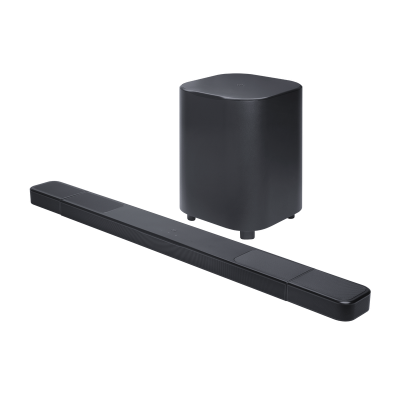 JBL Bar 1300XMK2 11.1.4 Channel Soundbar System with Detachable Speakers - JBLBAR1300XM2BLKAM