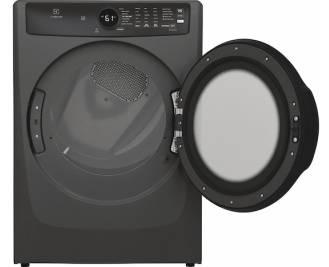 27" Electrolux 8.0 Cu. Ft. Front Load Perfect Steam Electric Dryer - ELFE743CAT