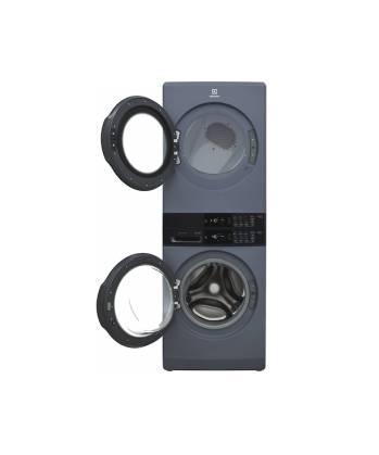27" Electrolux Laundry Tower Single Unit Washer and Electric Dryer - ELTE730CAD