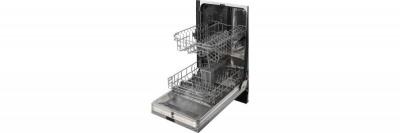 18" Electrolux Compact Built-In Dishwasher in Panel Ready - EDSR1832AP