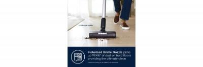 Electrolux Ultimate600 Complete Home Vacuum - EHVS65W1AW