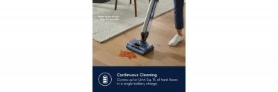 Electrolux 2-in-1 Wet and Dry Vacuum Complete Home - EHVS85D2AD
