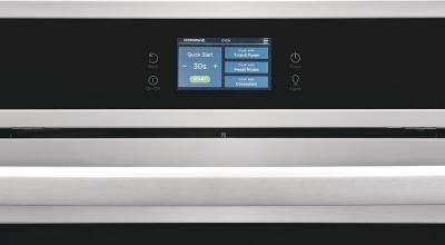 30" Frigidaire Gallery Electric Wall Oven and Microwave Combination - GCWM3070AF