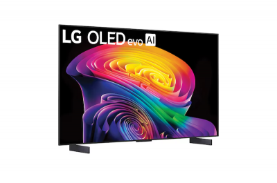 42" LG OLED42C6PUA OLED Evo AI C6 4K Smart TV 2026