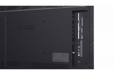 65" LG OLED65C6PUA OLED Evo AI C6 4K Smart TV 2026