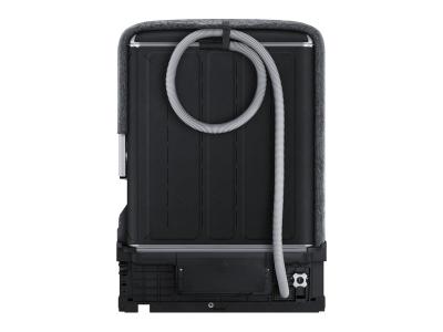 24" Samsung Bespoke 7 Series Smart 42 DBA Stormwash Plus Dishwasher - DW80B7070AP/AC