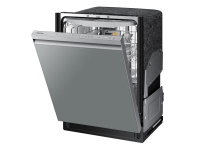24" Samsung Bespoke 7 Series Smart 42 DBA Stormwash Plus Dishwasher - DW80B7070AP/AC