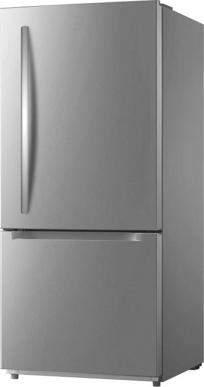30" Frigidaire 19 Cu. Ft. Standard-Depth Bottom Freezer Refrigerator - FRBE1925AF