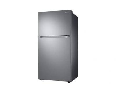 33" Samsung 21 cu. ft. Top Freezer Refrigerator with FlexZone - RT21M6213SR/AA