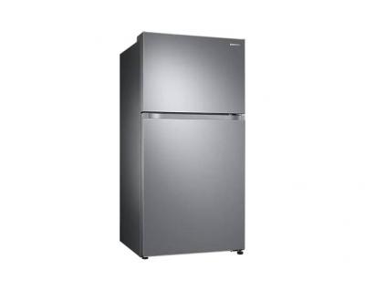 33" Samsung 21 cu. ft. Top Freezer Refrigerator with FlexZone - RT21M6213SR/AA
