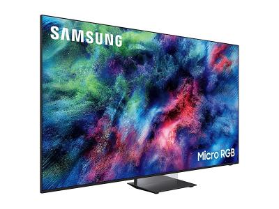 85" Samsung MRN85R95HAFXZC Micro RGB R95H 4K Vision AI Smart TV (2026)