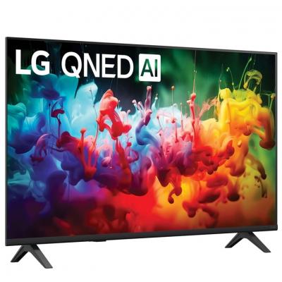 43" LG 43QNED75BUA QNED AI Mini LED 4K Smart TV (2026)