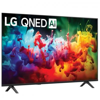 55" LG 55QNED75BUA QNED AI Mini LED 4K Smart TV (2026)