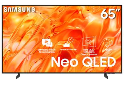 65" Samsung QN65QN70HAFXZC Neo QLED 4K Vision AI Smart TV (2026)