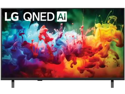 85" LG 85QNED75BUA QNED AI QNED75B Mini LED 4K Smart TV (2026)