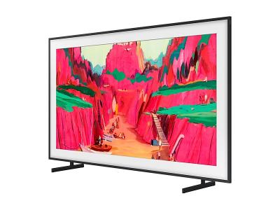 85" Samsung QN85LS03FWFXZC The Frame Pro 4K Vision AI Smart TV (2025) - Open Box