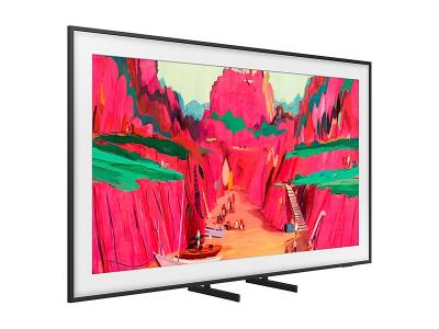 85" Samsung QN85LS03FWFXZC The Frame Pro 4K Vision AI Smart TV (2025) - Open Box