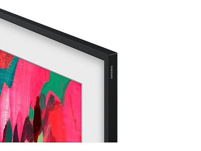 85" Samsung QN85LS03FWFXZC The Frame Pro 4K Vision AI Smart TV (2025) - Open Box