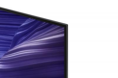 77" Samsung QN77S90FAFXZC OLED S90F 4K Vision AI Smart TV (2025) - Open Box 