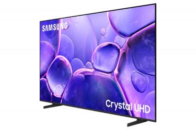 55" Samsung UN55U8000FFXZC Crystal UHD 4K Smart TV (2025)