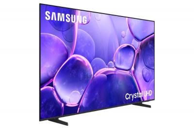 55" Samsung UN55U8000FFXZC Crystal UHD 4K Smart TV (2025)