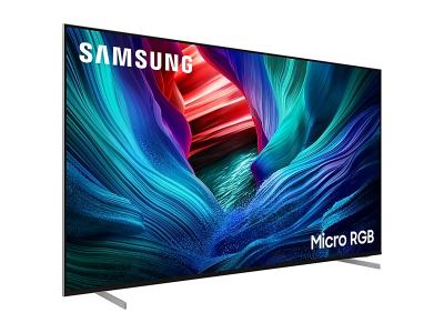 115"Samsung MRN115MR95FXZC Micro RGB R95F 4K Samsung Vision AI Smart TV (2025)