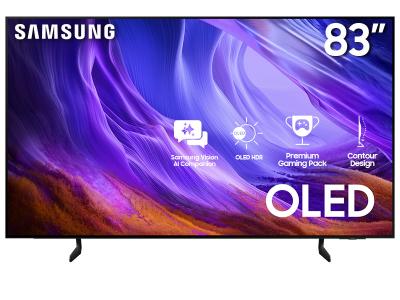 83" Samsung QN83S85HAEXZC OLED 4K Vision AI Smart TV (2026)