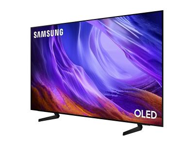 77" Samsung QN77S85HAEXZC OLED 4K AI Smart TV (2026)
