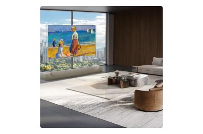 77" LG OLED77W6PUA Wallpaper OLED Evo AI W6 4K Smart TV (2026)