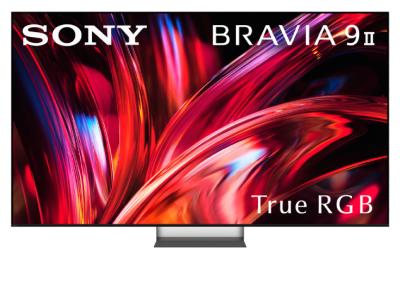 85" Sony K85XR90M2 BRAVIA 9 II Class True RGB 4K HDR Google TV with Gemini (2026)