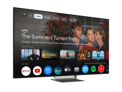 115" Sony K115XR90M2 BRAVIA 9 II Class True RGB 4K HDR Google TV with Gemini (2026)