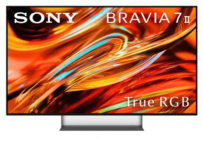 98" Sony K98XR70M2 BRAVIA 7 II Class True RGB 4K HDR Google TV with Gemini (2026)
