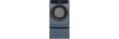 27" Electrolux 8.0 Cu. Ft. Front Load Perfect Steam Electric Dryer - ELFE743CAD