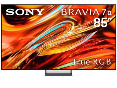 85" Sony K85XR70M2 BRAVIA 7 II Class True RGB 4K HDR Google TV with Gemini (2026)