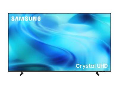 65" Samsung UN65U8000HFXZC Crystal UHD 4K Vision AI Smart TV (2026)
