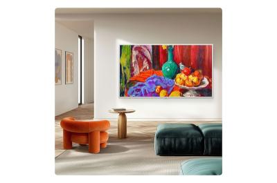55" LG 55LX7BPUA Mini LED 4K Smart Gallery TV with Frame (2026)