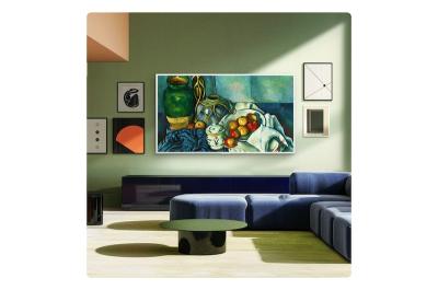 55" LG 55LX7BPUA Mini LED 4K Smart Gallery TV with Frame (2026)