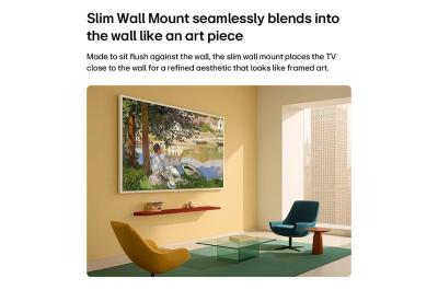 55" LG 55LX7BPUA Mini LED 4K Smart Gallery TV with Frame (2026)