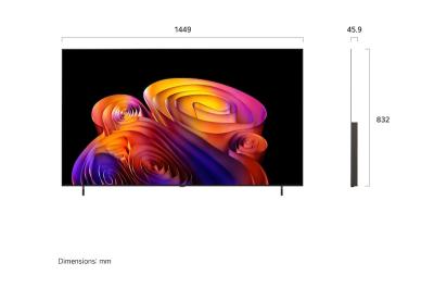 55" LG OLED55B6EUA OLED AI B6E 4K Smart TV (2026)