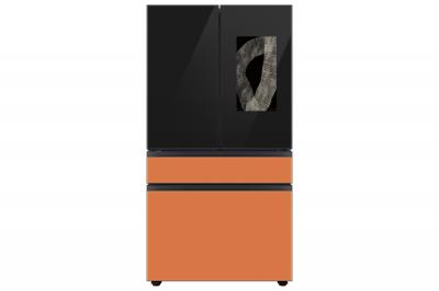 36" Samsung 22.5 Cu. Ft. 4 Door French Door Refrigertor with Family Hub - RF23BB8900ACAC