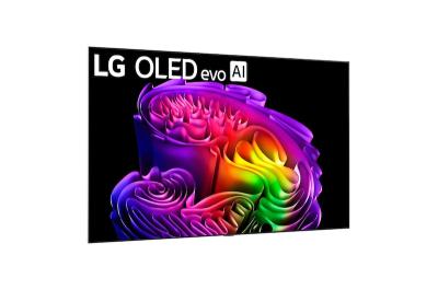 97" LG OLED97G6WUA OLED Evo AI 4K Smart TV (2026)