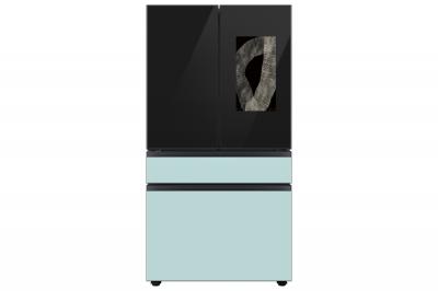 36" Samsung 22.5 Cu. Ft. 4 Door French Door Refrigertor with Family Hub - RF23BB8900ACAC