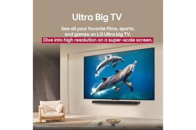 75" LG 75QNED70AUC QNED AI 4k Smart TV (2025)
