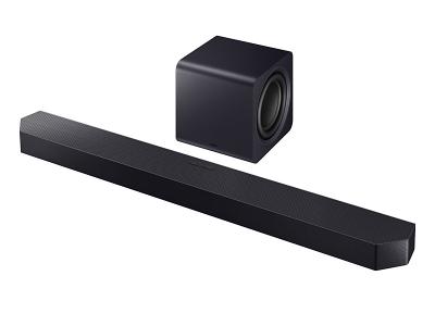 Samsung Q-Series Soundbar 7.1.2ch Subwoofer (2026) - HW-Q900H/ZC