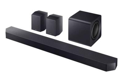 Samsung Q-Series Home Theater System - HW-Q990H/ZC
