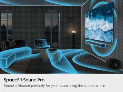Samsung Q-Series Home Theater System - HW-Q990H/ZC