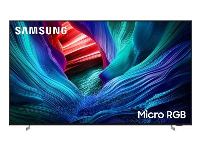 115"Samsung MRN115MR95FXZC Micro RGB R95F 4K Samsung Vision AI Smart TV (2025)