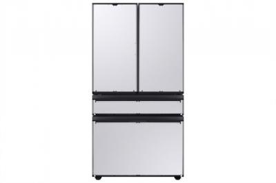 36" Samsung 22.8 Cu. Ft. Bespoke 4 Door French Door Refrigertor with Beverage Center - RF23BB8600APAA