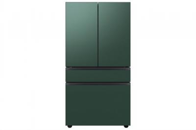 36" Samsung 22.8 Cu. Ft. Bespoke 4 Door French Door Refrigertor with Beverage Center - RF23BB8600APAA